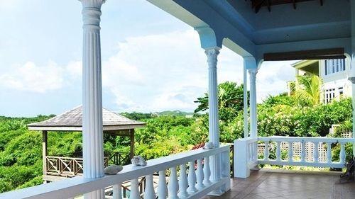 Welcome Villa St. George's Exterior foto