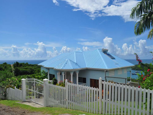 Welcome Villa St. George's Exterior foto