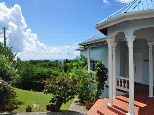 Welcome Villa St. George's Exterior foto